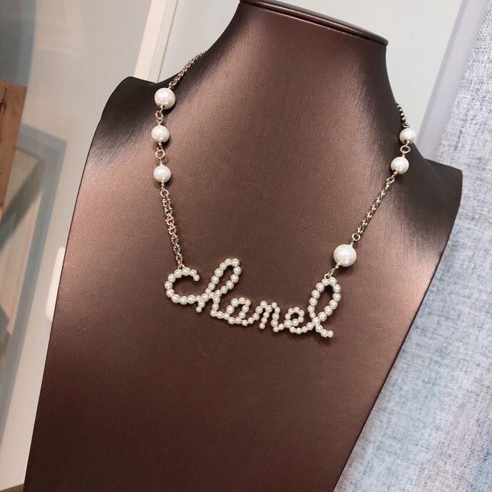 Ch**el necklaces